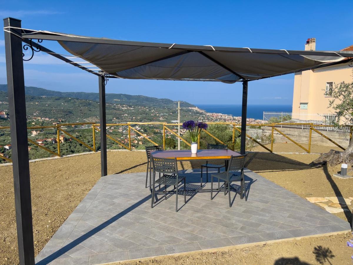 Casa Mara - Diano Serreta Diano Marina Dış mekan fotoğraf