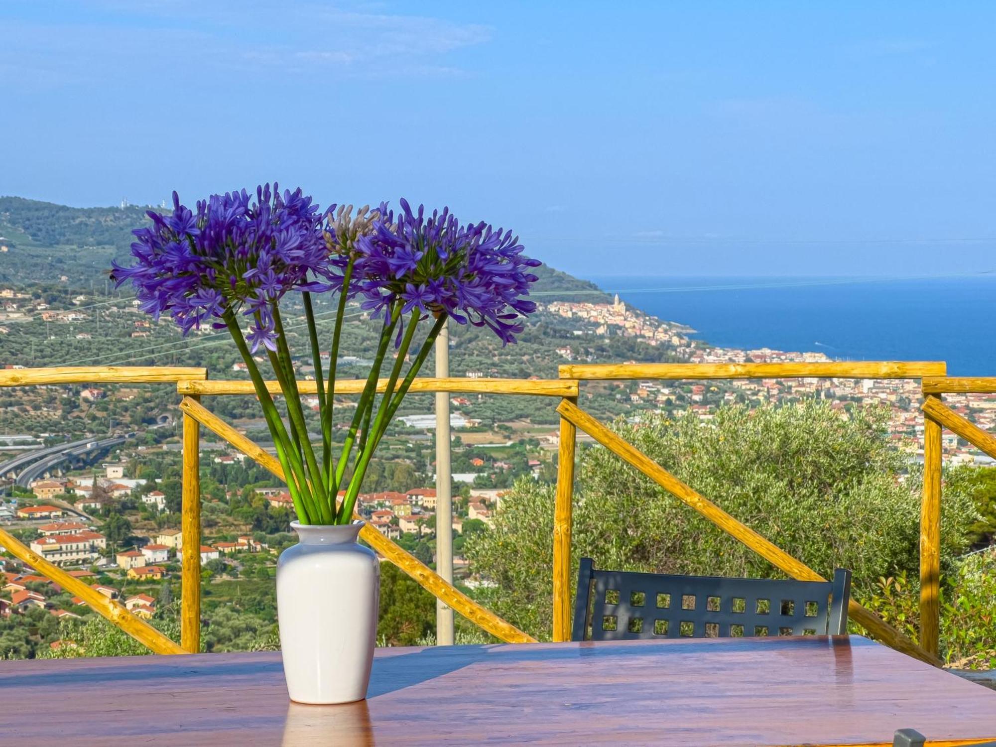 Casa Mara - Diano Serreta Diano Marina Dış mekan fotoğraf