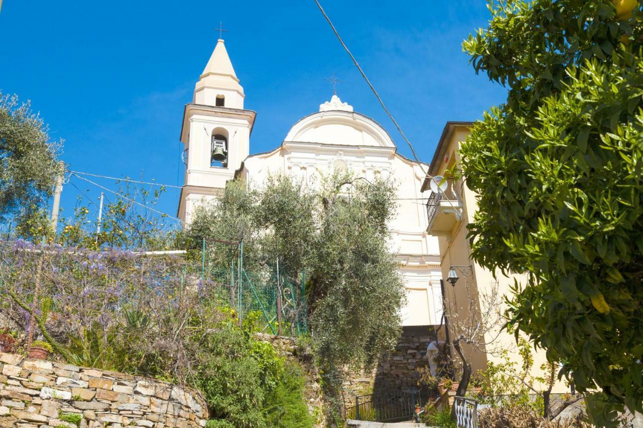 Casa Mara - Diano Serreta Diano Marina Dış mekan fotoğraf