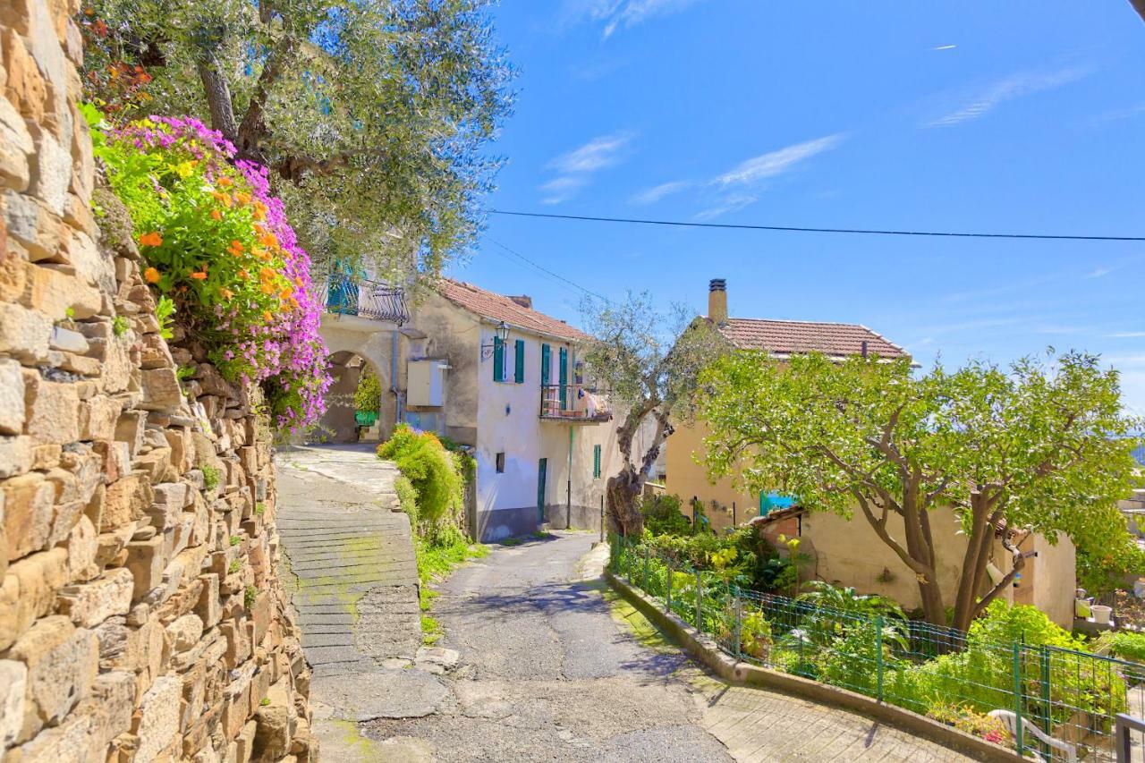 Casa Mara - Diano Serreta Diano Marina Dış mekan fotoğraf