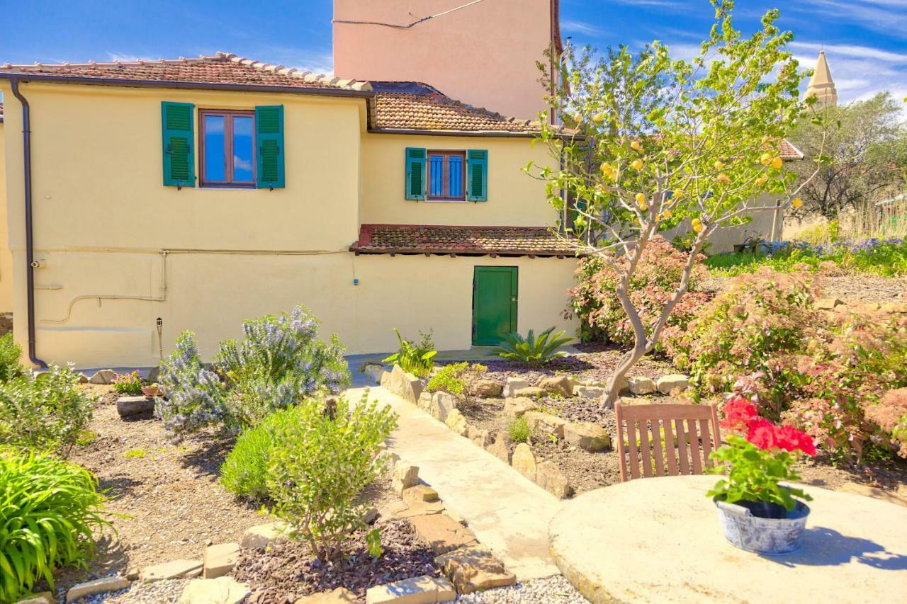 Casa Mara - Diano Serreta Diano Marina Dış mekan fotoğraf